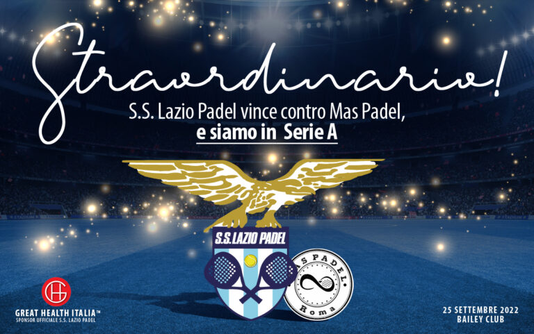 Siamo in Serie A