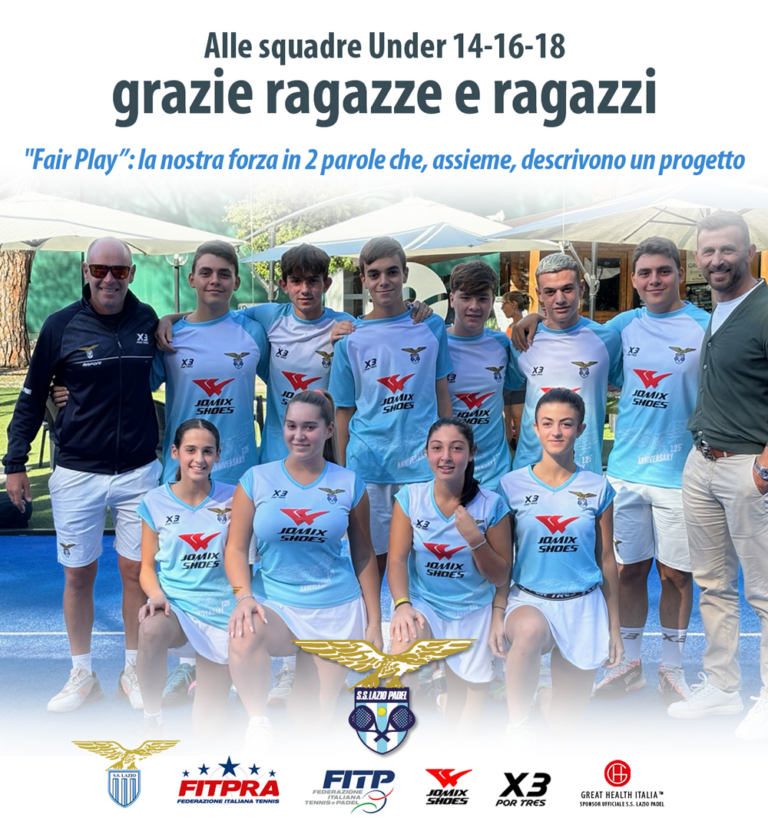 Grazie ragazzi
