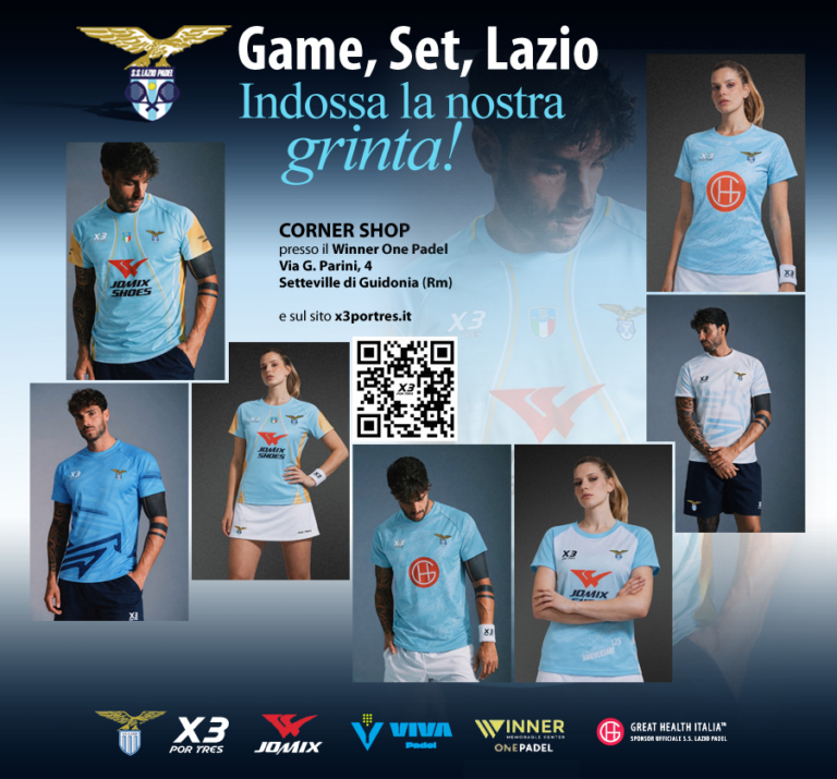 Indossa la nostra grinta!