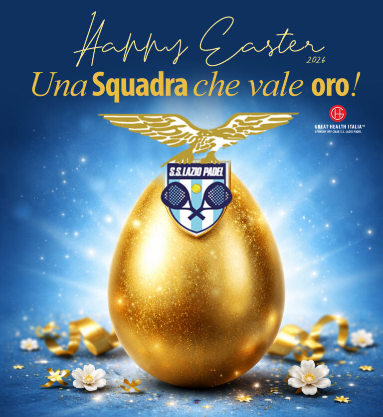 Buona Pasqua a tutti voi