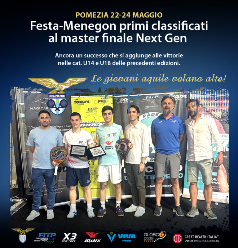37 Next Gen di Pomezia