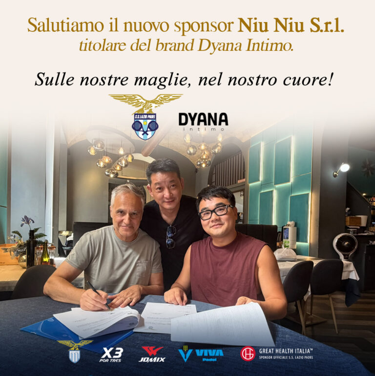 46 sponsor Niu Niu